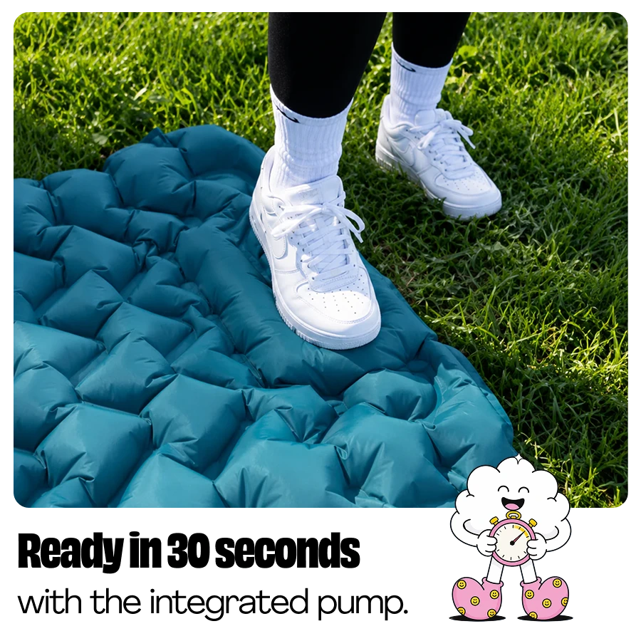 Aircoz® Cozy Inflatable Mattress