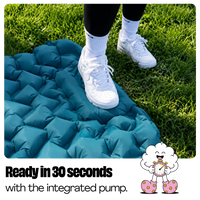 Aircoz® Cozy Inflatable Mattress