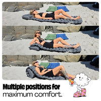 Aircoz® Cozy Inflatable Mattress