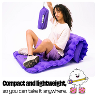 Aircoz® Cozy Inflatable Mattress