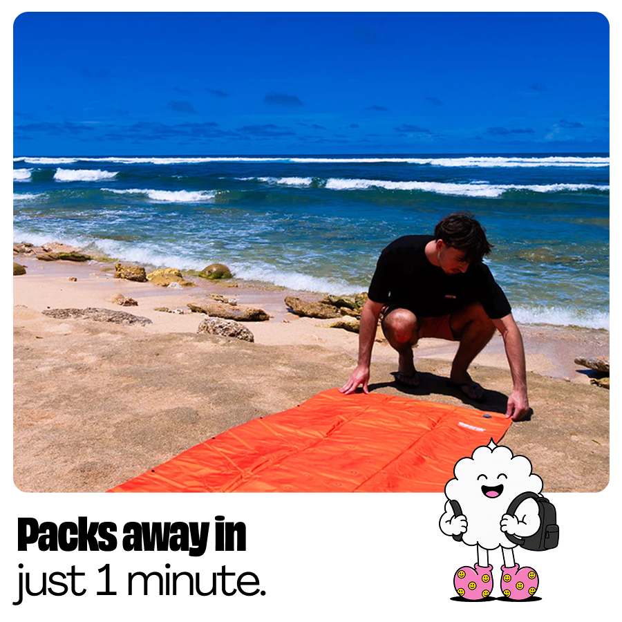 Aircoz® Cozy Inflatable Mattress