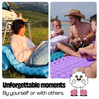 Aircoz® Cozy Inflatable Mattress